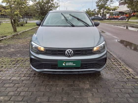 VOLKSWAGEN POLO 1.0 MPI TRACK MANUAL